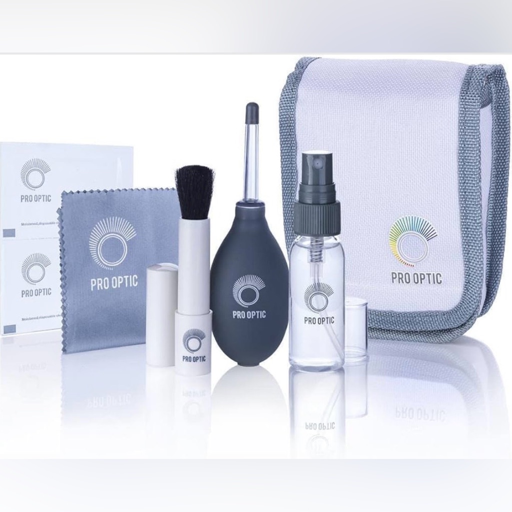 Pro Optic Complete Optics Care And Cleaning Kit